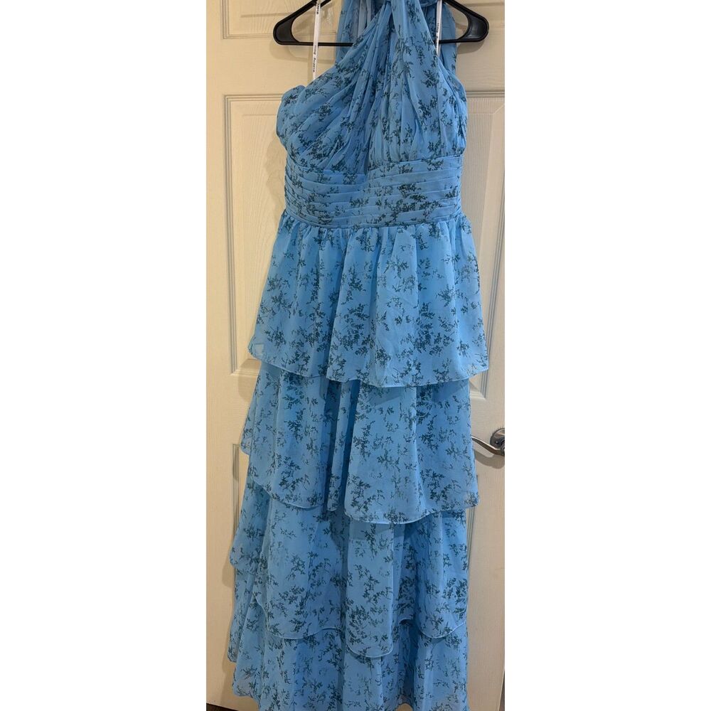 Chiffon Bridesmaid Dress